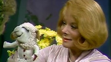 Shari Lewis and Lamb Chop