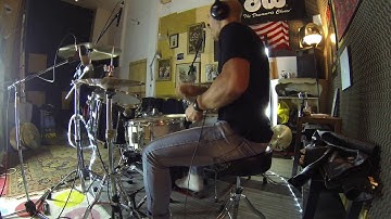 Tears For Fears - Everybody Wants To Rule The World drumless cover