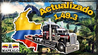 ["AmericanTruckSimulator", "Simulador de camiones colombia", "pistón a tope", "TractomulasVirtuales", "Colombia", "mapa de colombia para american truck simulator", "mapa mapkalo ats", "ats mapa colombia", "american truck simulator colombia", "american truck simulator como instalar mapa de colombia", "american truck simulator mapa de colombia", "como instalar mapa de colombia en american truck simulator", "mapa colombia american truck simulator", "1.49 american truck simulator", "1.49", "ats", "truck simulator"]