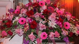 CELEBRITY FUNERALS (PART #8)