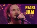 Pearl jam  crazy mary   star spangled banner 