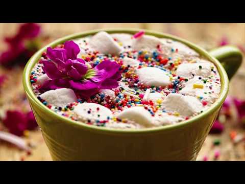 Slow Cooker Hot Chocolate Recipe with Confetti - Bowl Me Over