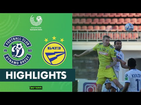 Brest BATE Goals And Highlights