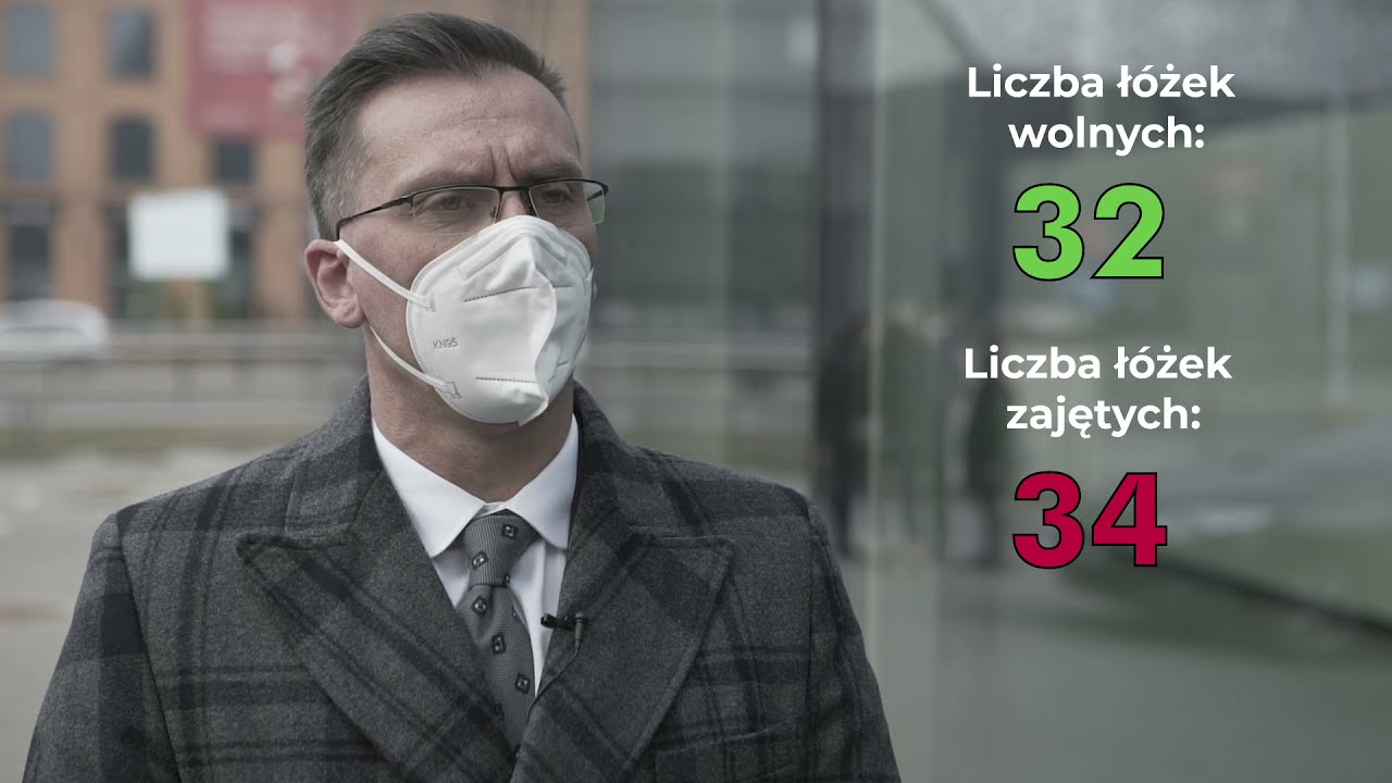 Walka z trzecią falą epidemii