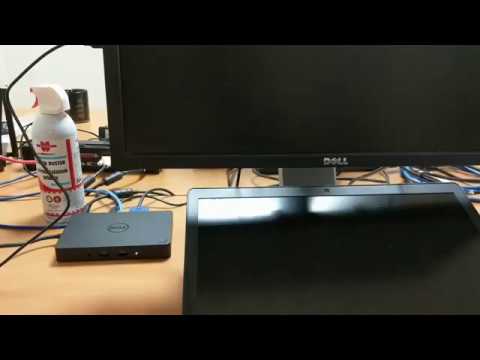 WD15 shuts off itself. Need to power cycle the dock to make it work again.