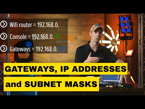 How to configure a Gateway in 5 min!