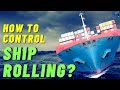 Ship Stabilizer Systems