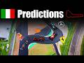 My Preview &amp; Predictions For The F1 2026 Italian GP