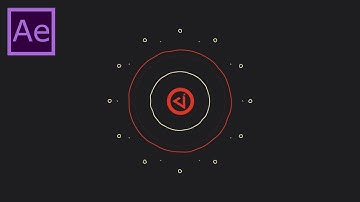 Simple 2D Logo Reveal | AFTER EFFECTS Free Template & Tutorial