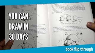 Flip through of the book “you can draw in 30 days: fun, easy way to
learn one month or less”, by mark kistler.amazon:
http://amzn.to/2dispwrab...