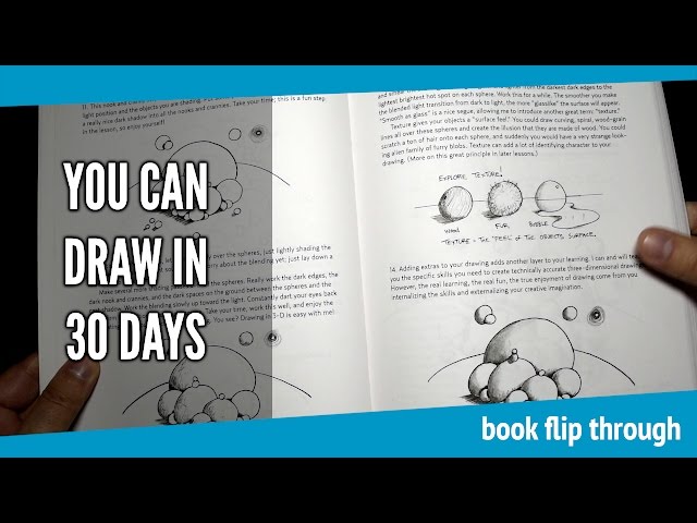 You Can Draw in 30 Seconds! (Includes Autographed Inside Cover
