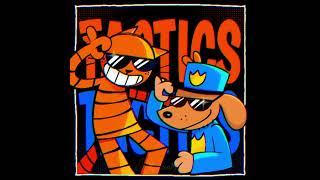 Punk Tactics Dog Man & Petey