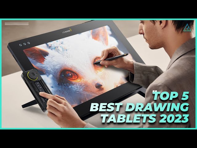 Best drawing tablets in 2022: Create paperless art