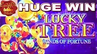 🎰 HUGE SLOT WIN, NEW SLOTS, LUCKY TREE WINDS OF FORTUNE 🎰