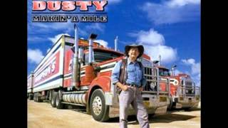 Slim Dusty Star Trucker chords