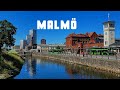 Walking through the old city of Malmö (I) | Sweden Travel Stories