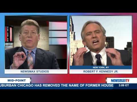 MidPoint | Bobby Kennedy Jr. and Dr. Sanjay Jain discuss mercury in vaccinations