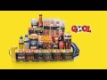 Anuncio Spot Lidl Mundial Sudáfrica 2010 - Productos Gool