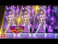 Srivalli song yashwanth master dance performance  sridevi drama company  15th may 2022  etv