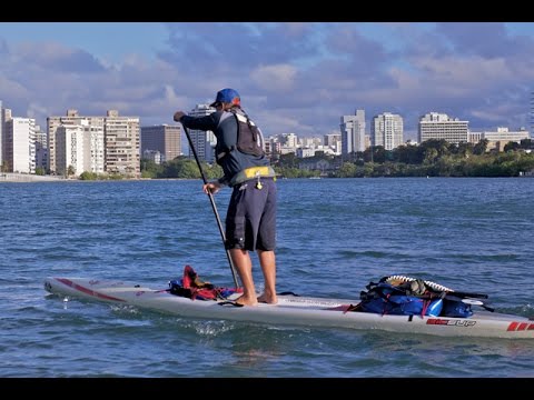 Packing for Multi-Day Paddleboarding Trips