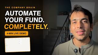 The Company Brain for VC funds — 4-minute live demo