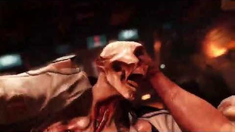 Doom (2016) Campaign - Part 1