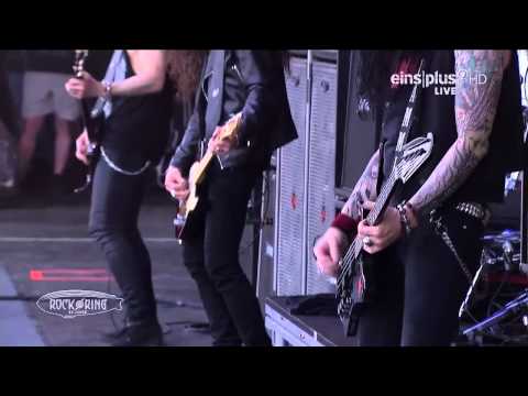 Slash Solos Rock Am Ring 2015 Hd