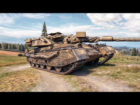 Видео: Rinoceronte - Захватить Холм - World of Tanks