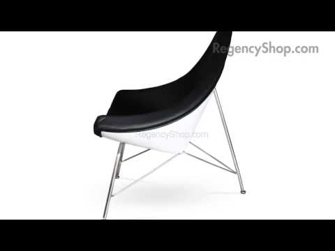 Vidéo: Nelson Coconut Chair