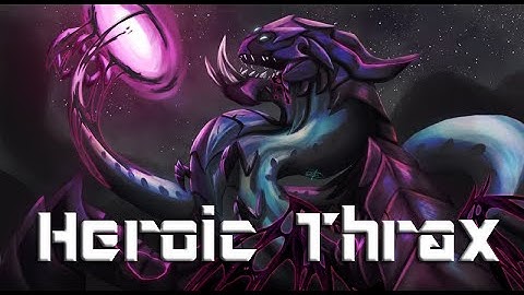 Dauntless - Heroic Thrax