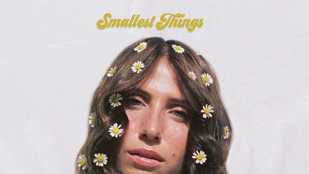 Lily Meola - Smallest Things (Official Lyric Video) Lily Meola - Smallest Things (Official Lyric Video)