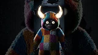 “The Littlest Monster — Halloween 2025 Costume”#halloween #halloween2025