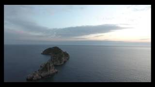 Flight over the islands Mallorca 2016 DJI Phantom 4 1920 x 1080