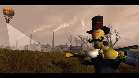 Sir Your being Hunted EP~1