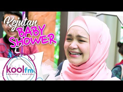 Kejutan “Baby Shower” Dato' Sri Siti Nurhaliza