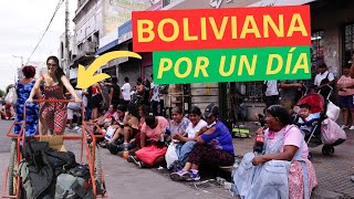 No HACE FALTA viajar a BOLIVIA | La Feria Boliviana más grande de la Argentina