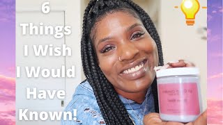 6 THINGS I WISH I KNEW BEFORE STARTING A CANDLE BUSINESS! | Mistakes in candle making