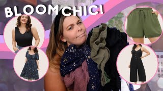 First Impression Review of BloomChic - Size 12/14!