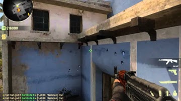 Mirage - Popflash B site