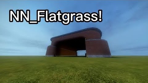 How to go to NN_Flatgrass in Nico