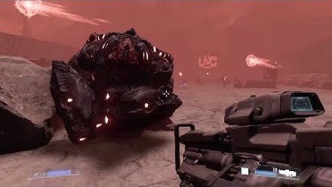 Doom SnapMap - Mars (part 2)