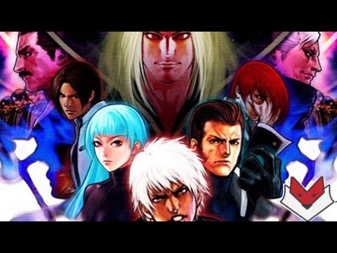 The King of Fighters: Nests Collection (2007) - MobyGames