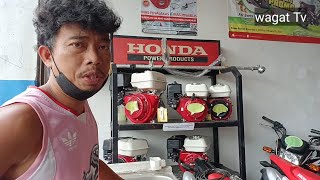 Bumili ako ng makinang MATIPID, MALAKAS, at MADALING PAANDARIN( HONDA GPX 200 )#honda