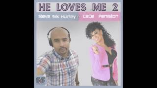 Steve Silk Hurley & CeCe Peniston - He Loves Me 2 (Steve Silk Hurley Original 12 Inch)