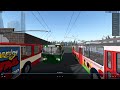 How to start your trolleybus  trp 20