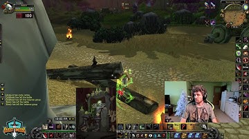 Rogue vs Feral Druid is a nightmare (CDL Round 2)