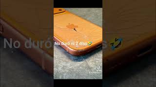 Iphone 17 Pro Max No Duró Ni 2 Días