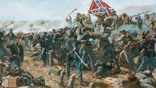 CONFEDERATE SONG ~ IRISH REBEL SOLDIERS