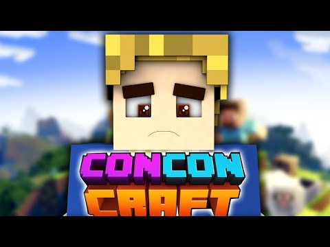 CONCONCRAFT YENİ SEZON - YALNIZ YAŞAM #5 Minecraft