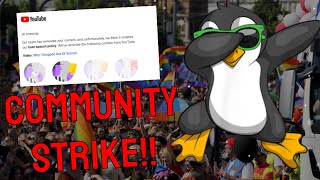 So I Got A Community Strike...